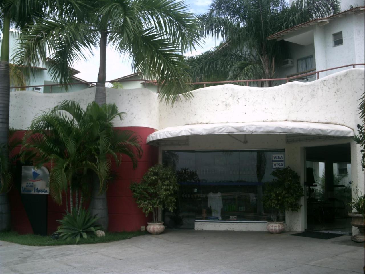 Hotel Viva Maria Januária Exterior foto